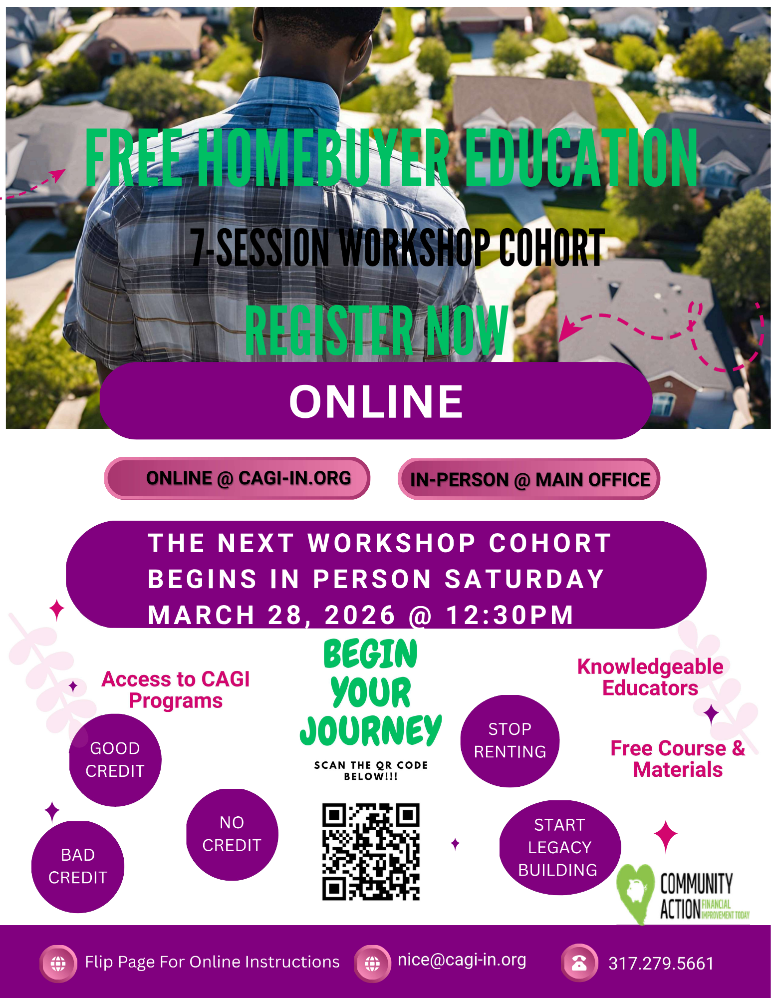 Community Action of Greater Indianapolis – Empowering Communities for a ...